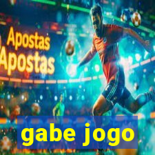 gabe jogo